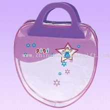 Transparent PVC Bags images